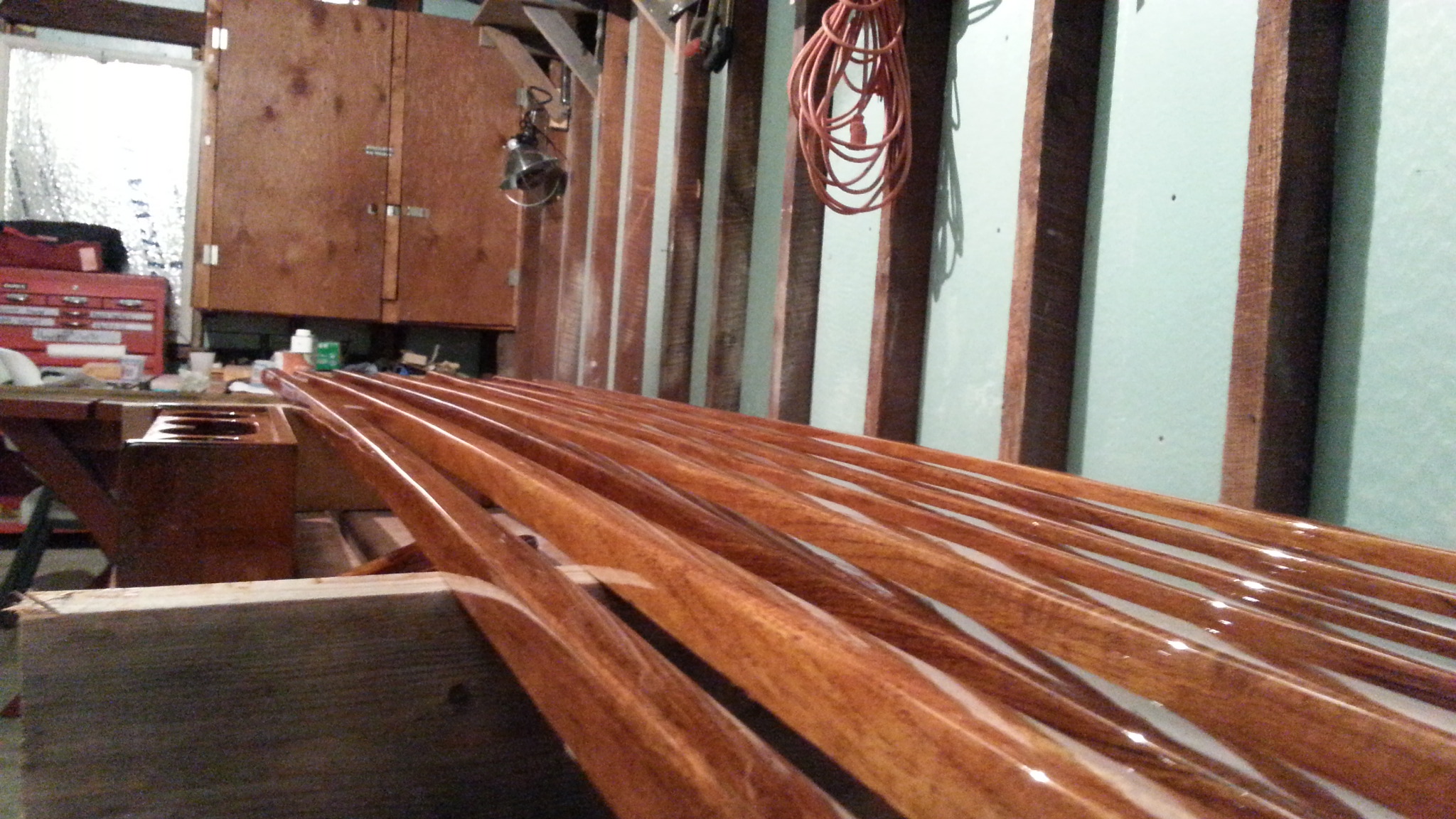 Maryland Woodwork Restoration Service